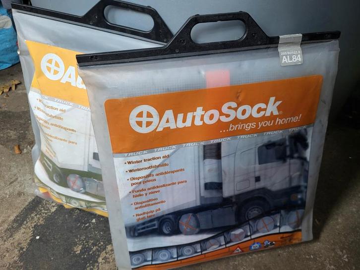 AutoSock AL84 - Sneeuwkettingen Alternatief, Auto diversen, Sneeuwkettingen, Nieuw, Ophalen of Verzenden