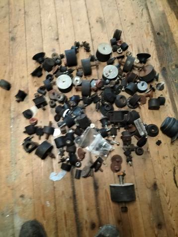 Stootkussens / Silent Blocs - Diverse beschikbaar voor biedingen