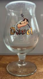 Hop Duvelin 2001 Duvel glas, Ophalen of Verzenden, Zo goed als nieuw, Glas of Glazen, Duvel