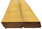Planken- latten 18x85 / geborsteld / thermowood - nr: tp218