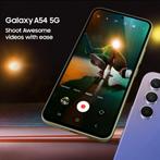 SAMSUNG Galaxy A54 5G - 128 GB Zwart - 128 GB Zwart, Ophalen, Zwart, Touchscreen, Zo goed als nieuw