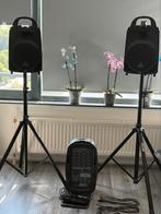 Behringer europort ppa500bt, Muziek en Instrumenten, Ophalen of Verzenden, Gebruikt, Behringer