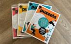 4 nieuwe varia puzzelboeken, Hobby en Vrije tijd, Ophalen of Verzenden, Nieuw