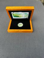 Vredespaleis Vijfje 2013 – Eerste Slag – Zilver Proof – met, Ophalen of Verzenden, 5 gulden, Setje, Zilver