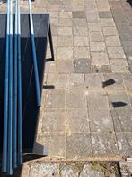 Steigerbuizen 27mm, 200cm, Doe-het-zelf en Verbouw, Metalen, Ophalen, Gebruikt, IJzer