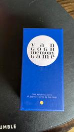 Memory Vincent van Gogh, Hobby en Vrije tijd, Gezelschapsspellen | Bordspellen, Ophalen, Zo goed als nieuw, BisPublishers