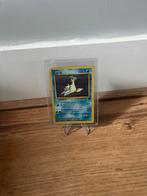 Originele Vintage Lapras Pokemon Kaart (Nederlands), Hobby en Vrije tijd, Verzamelkaartspellen | Pokémon, Verzenden, Gebruikt