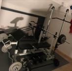 MOET NU WEG!! Krachtstation met Gewichten, Ophalen, Gebruikt, Krachtstation, Armen