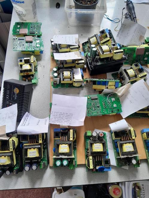 Soladin 120 defect voor onderdelen, Hobby en Vrije tijd, Elektronica-componenten, Gebruikt, Ophalen of Verzenden