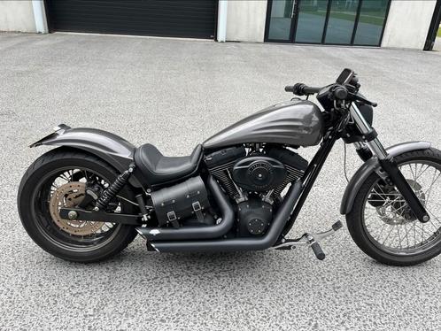 Harley Davidson zelfbouw, Motoren, Motoren | Harley-Davidson, Particulier, Chopper, meer dan 35 kW, 2 cilinders, Ophalen