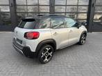 Citroën C3 Aircross 1.2 PureTech Shine / Dakraam (bj 2020), Auto's, Gebruikt, 1199 cc, Bedrijf, Handgeschakeld