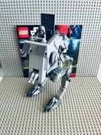 LEGO Star Wars 7657 AT-ST, Kinderen en Baby's, Speelgoed | Duplo en Lego, Ophalen of Verzenden, Gebruikt, Complete set, Lego