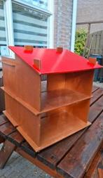 Superleuk en degelijk educo poppenhuis, school kwaliteit!, Ophalen of Verzenden, Gebruikt, Overige typen