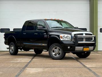 Dodge RAM 2500 | 6.7 Diesel Cummins | 4x4 | beschikbaar voor biedingen