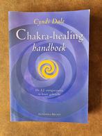 Chakra-healing handboek - Cyndi Dale, Ophalen