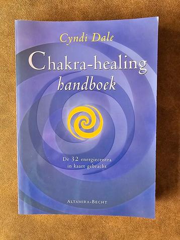 Chakra-healing handboek - Cyndi Dale beschikbaar voor biedingen