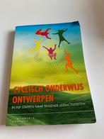 Cyclisch Onderwijs Ontwerpen - Bakx, Ros, Bolhuis, Ophalen of Verzenden, Gelezen, HBO