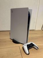 Ps5 met 1 controller, Spelcomputers en Games, Spelcomputers | Sony PlayStation 5, Ophalen, Zo goed als nieuw