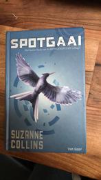 Suzanne Collins - Spotgaai, Ophalen of Verzenden, Gelezen, Suzanne Collins
