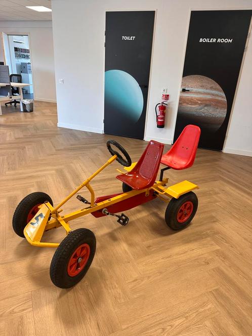 Robuuste Skelter, Kinderen en Baby's, Speelgoed | Buiten | Skelters, Gebruikt, Overige merken, Ophalen