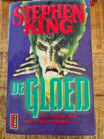 Stephen King - De gloed, Boeken, Gelezen, Stephen King, Ophalen of Verzenden, Nederland