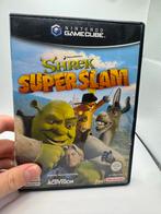 Shrek Super Slam - Gamecube, Vechten, Lenn hodes, 1 speler, Eén computer