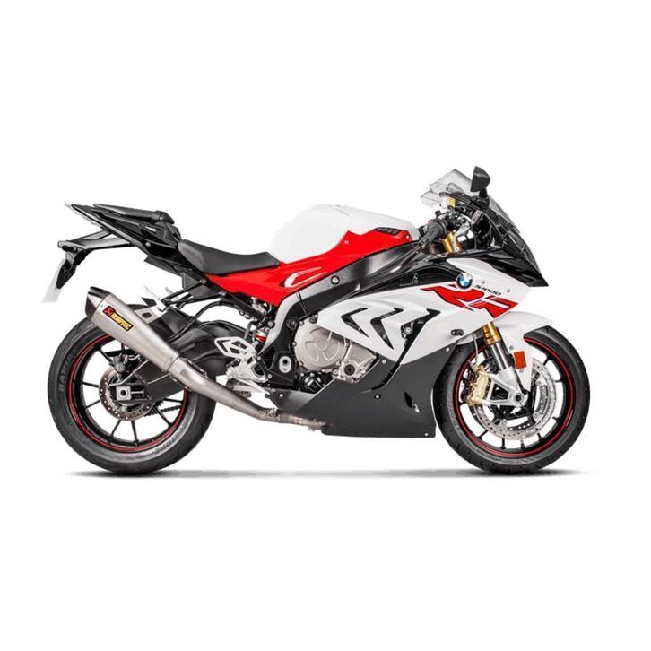 Akrapovic Racing Line uitlaatsysteem BMW S 1000 RR 2015-2019, Motoren, Tuning en Styling, Ophalen of Verzenden