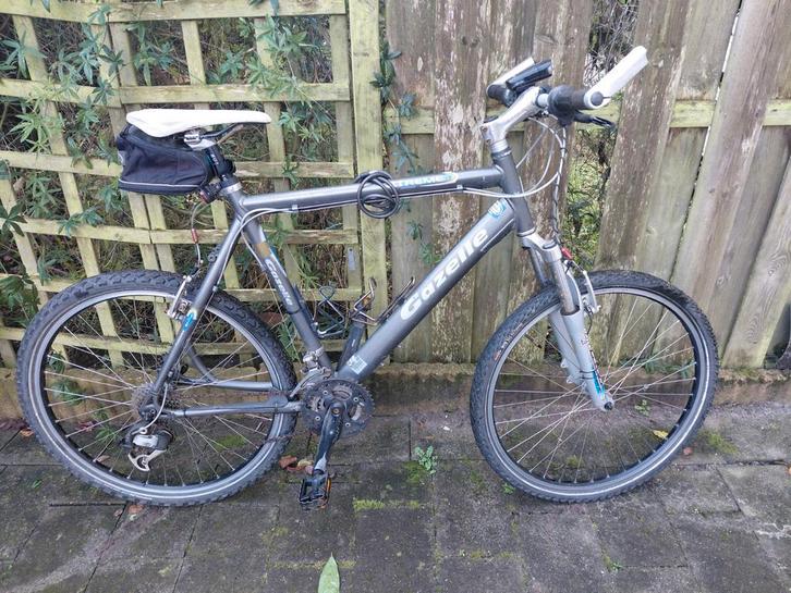 Gazelle Extreme Mountainbike - Goede Staat, Fietsen en Brommers, Fietsen | Mountainbikes en ATB, Gebruikt, Heren, Gazelle, 53 tot 57 cm