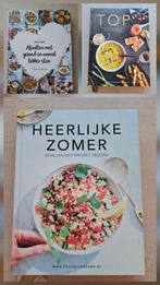 3x Project Gezond, Boeken, Kookboeken, Ophalen of Verzenden, Zo goed als nieuw, Gezond koken