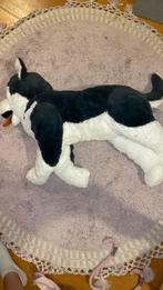 Knuffel van een hond, Kinderen en Baby's, Speelgoed | Knuffels en Pluche, Ophalen of Verzenden, Zo goed als nieuw, Hond