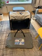 Kunstof hondenbench trixie zachte kennel basic, Dieren en Toebehoren, Hondenbenches, Ophalen of Verzenden, Nieuw