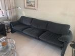 Cassina Maralunga – Vico Magistretti 3 zits, Huis en Inrichting, Banken | Bankstellen, Ophalen, Driepersoons, 75 tot 100 cm, Zo goed als nieuw