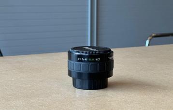 Tamron Tele-Convertor 2x Pz-AF BBAR MC7 voor Pentax  beschikbaar voor biedingen