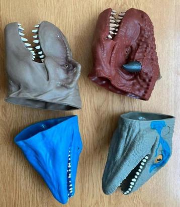 Dino handschoenen Set beschikbaar voor biedingen