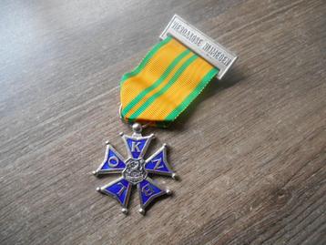 Vierdaagse medaille 5de keer beschikbaar voor biedingen