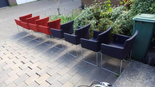 Retro vintage Artifort Key Chairs, Verzamelen, Retro, Huis en Inrichting, Ophalen