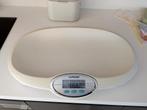 Luvion Exact-60 Babyweegschaal., Ophalen of Verzenden, Gebruikt, Overige typen, Overige merken
