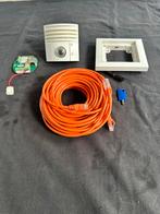 MOBOTIX Deurbel Set - Compleet!, Ophalen of Verzenden, Gebruikt, Compleet systeem, Beweging