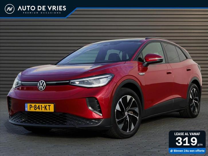 Volkswagen ID.4 Pro 77 kWh | SOH 96% | Matrix LED | Panorama, Auto's, Volkswagen, Bedrijf, Te koop, ID.4, ABS, Achteruitrijcamera