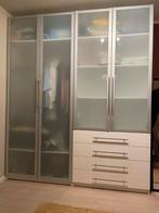 Gratis PAX deuren (236x100) en lades, Huis en Inrichting, Kasten | Kledingkasten, Ophalen, Overige materialen, 200 cm of meer