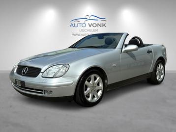 Mercedes-Benz SLK 230 Kompressor Youngtimer, zeer mooi deale beschikbaar voor biedingen