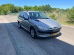 Peugeot 206 SW 1.4 One-line [96.000 NAP][Dealer Onderhouden], Voorwielaandrijving, Stof, 4 cilinders, Origineel Nederlands