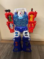 Transformeerbare robot, Ophalen of Verzenden, Zo goed als nieuw, Jongen of Meisje
