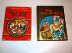 Geronimo Stilton Reis door de Tijd Boeken 1 en 2, Ophalen of Verzenden, Gelezen, Geronimo Stilton, Fictie algemeen