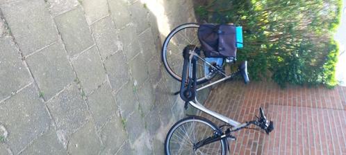 Prachtige Sparta R5e electrische fiets 2214 km, Fietsen en Brommers, Elektrische fietsen, Zo goed als nieuw, Sparta, 51 tot 55 cm