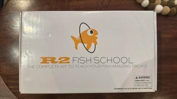 Fish School kit - Leer je vis trucjes doen beschikbaar voor biedingen
