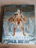 The Last Hero Terry Pratchett, Boeken, Ophalen of Verzenden, Zo goed als nieuw