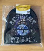 Supreme Peace Embroidered Beanie | Patta Woei Muts FW23, Kleding | Heren, Mutsen, Sjaals en Handschoenen, Nieuw, Muts, Supreme
