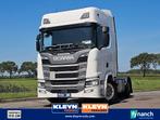 SCANIA R410 hl 2x tank led, Automaat, Euro 6, Scania, Wit