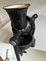 koffiemolen, Ophalen